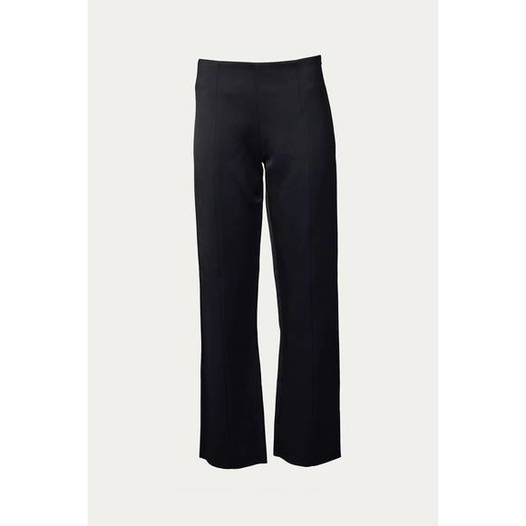 NEW GEORGIA ALICE power pant trousers in black - Picture 2 of 3